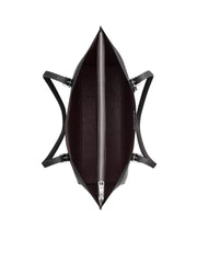 detail-dalam-Coach-Mollie-Tote-Bag-Black