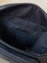 detail-dalam-Coach-Racer-Belt-Bag-Black-balilene