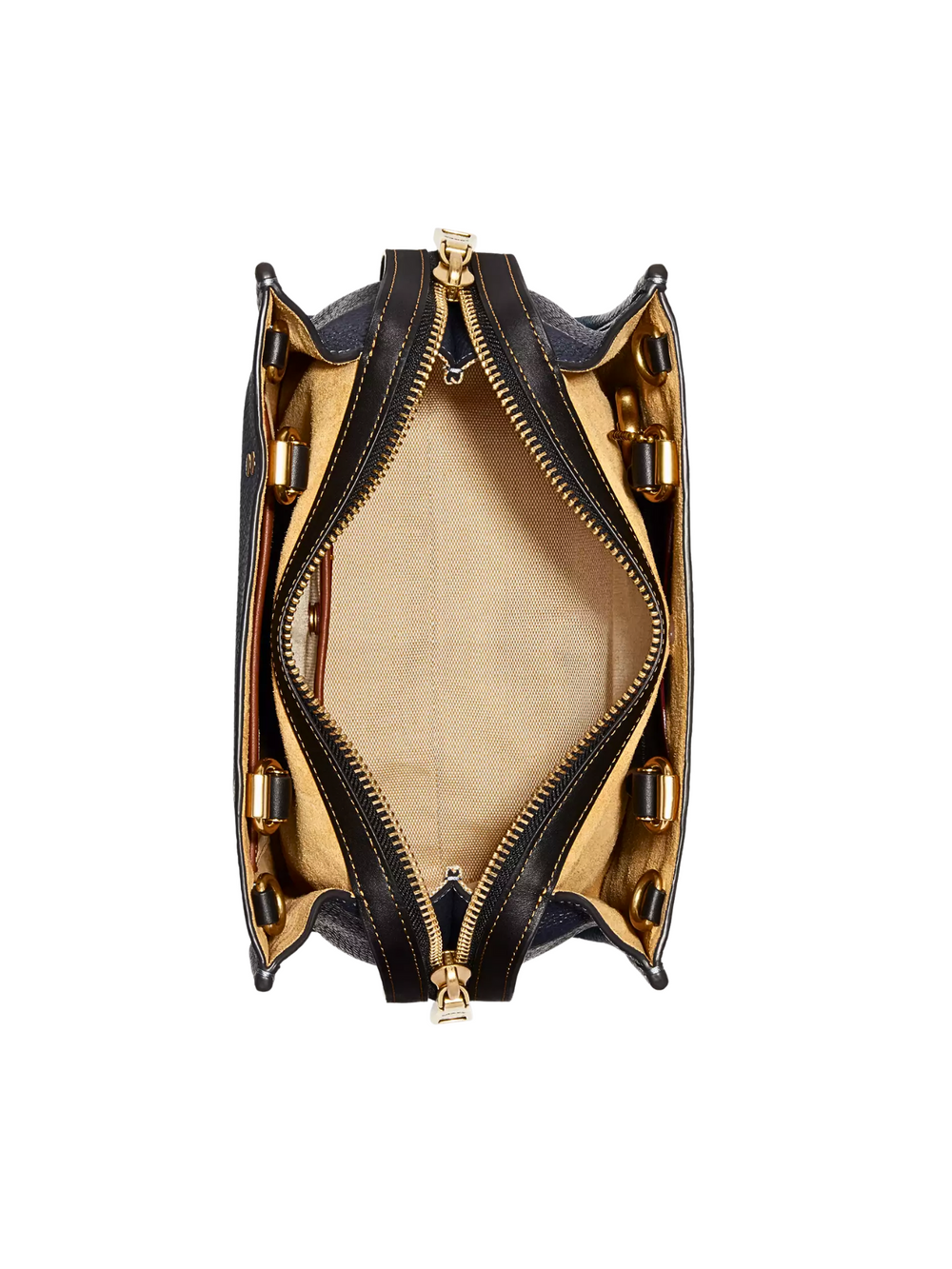 detail-dalam-Coach-Rogue-Bag-25-In-Regenerative-Leather-Dark-Denim-Multi