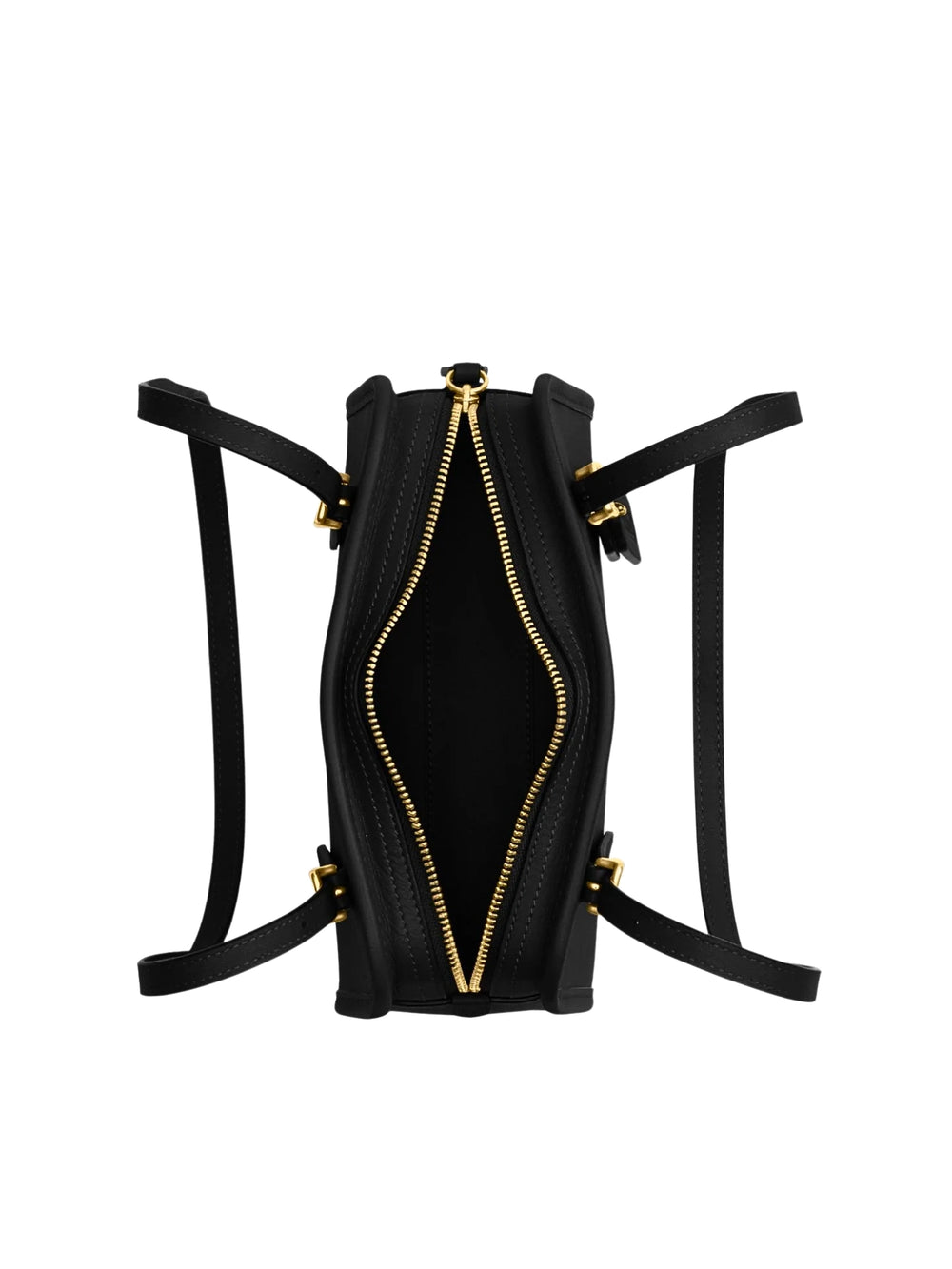 detail-dalam-Coach-Swing-Zip-Bag-20-Black