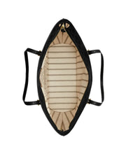 detail-dalam-Coach-Taxi-Tote-Bag-In-Signature-Canvas-Black