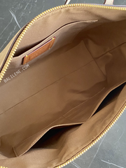 detail-dalam-Coach-Zip-Top-Tote-In-Signature-Canvas-Sand-Chalk-balilene