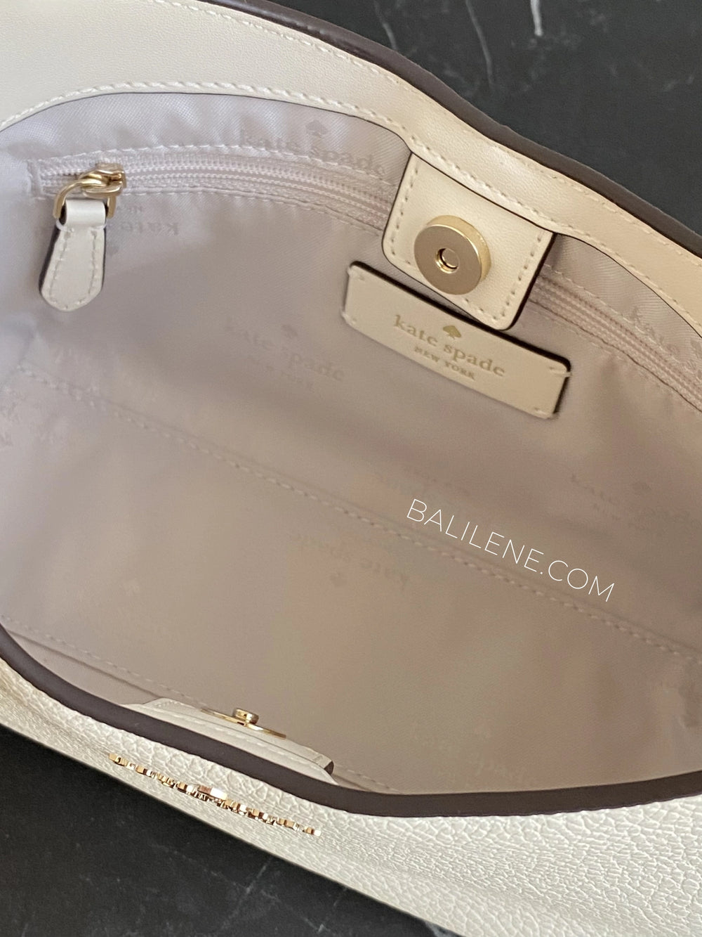 detail-dalam-Kate-Spade-454-Mini-Crossbody-Meringue-balilene