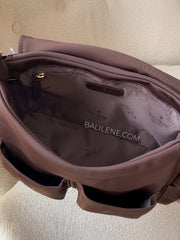 detail-dalam-Kate-Spade-Carter-Nylon-Messenger-Cargo-Crossbody-Bag-Hot-Fudge-balilene