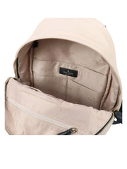 detail-dalam-Kate-Spade-Chelsea-Medium-Nylon-Backpack-Colorblock-Warm-Beige