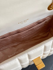 detail-dalam-Kate-Spade-Evelyn-Small-Quilted-Leather-Ivory-balilene