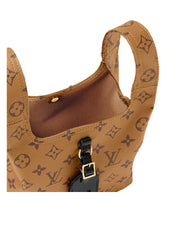 detail-dalam-Louis-Vuiton-Atlantis-BB-Monogram-Reverse-Canvas-Brown