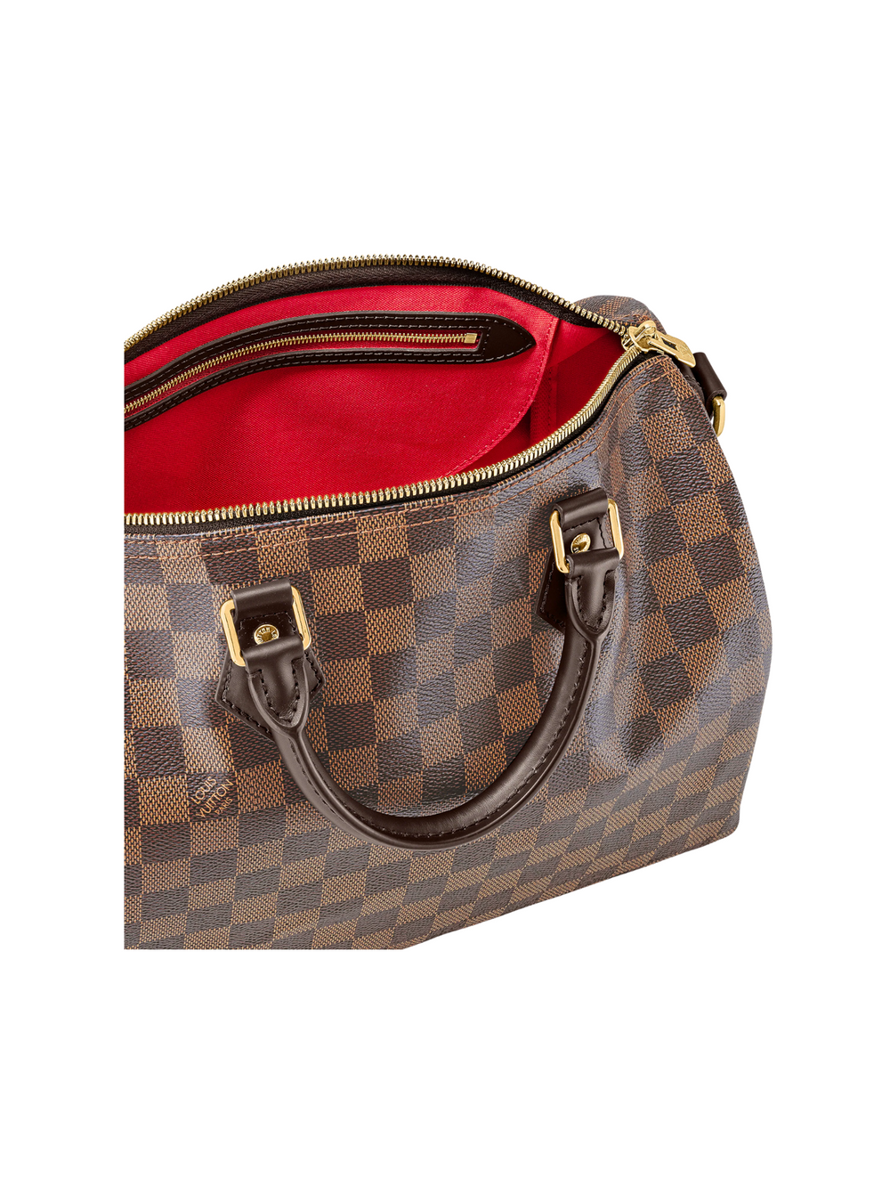detail-dalam-Louis-Vuitton-Speedy-Bandouliere-30-Damier-Ebene