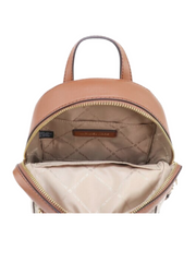 detail-dalam-Michael-kors-Jaycee-Extra-Small-Logo-Backpack-Vanila