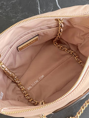 detail-dalam-Tory-Burch-Ella-Small-Chain-Crossbody-Bag-Pink-Sand-balilene