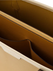 detail-dalam-Tory-Burch-Perry-Colorblock-Triple-Compartment-Tote-Bag-Ginger-Shortbread-Multi