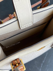 detail-dalam-Tory-Burch-T-Monogram-Mini-Tote-Ivory-balilene