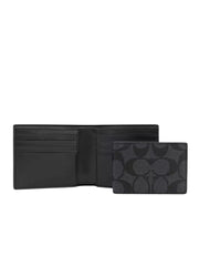 detail-dalam1-Coach-Compact-ID-Wallet-In-Signature-PVC-CharcoalBlackWEBP