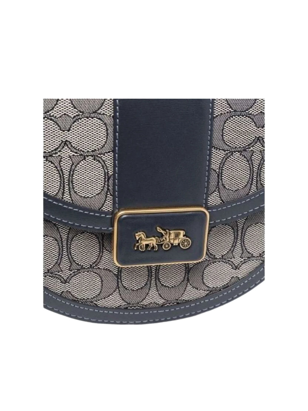 detail-depan-Coach-Alie-Saddle-Bag-In-Signature-Jacquard-Midnight-NavyWEBP