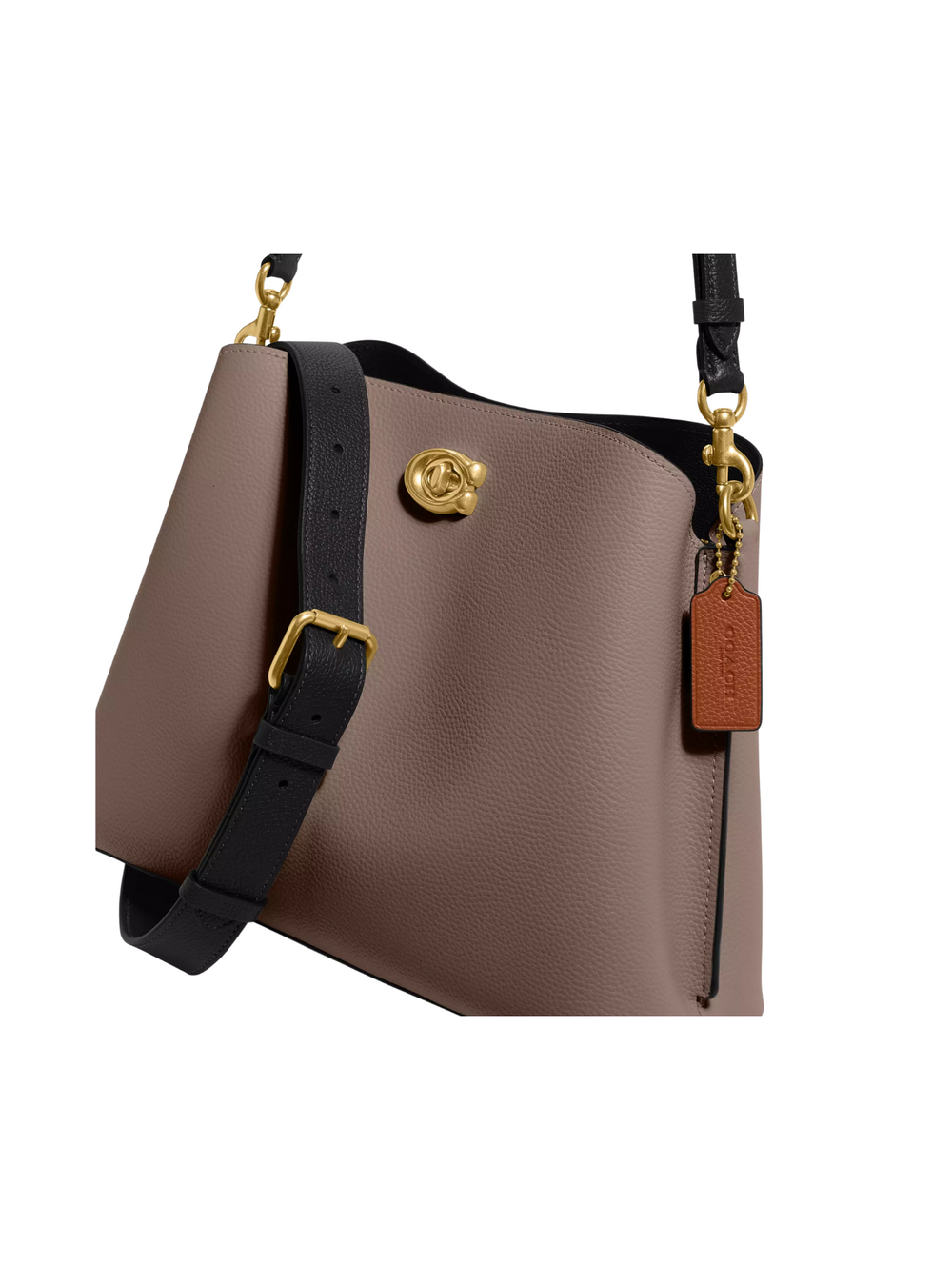 detail-depan-Coach-Willow-Shoulder-Bag-In-Colorblock-Dark-Stone