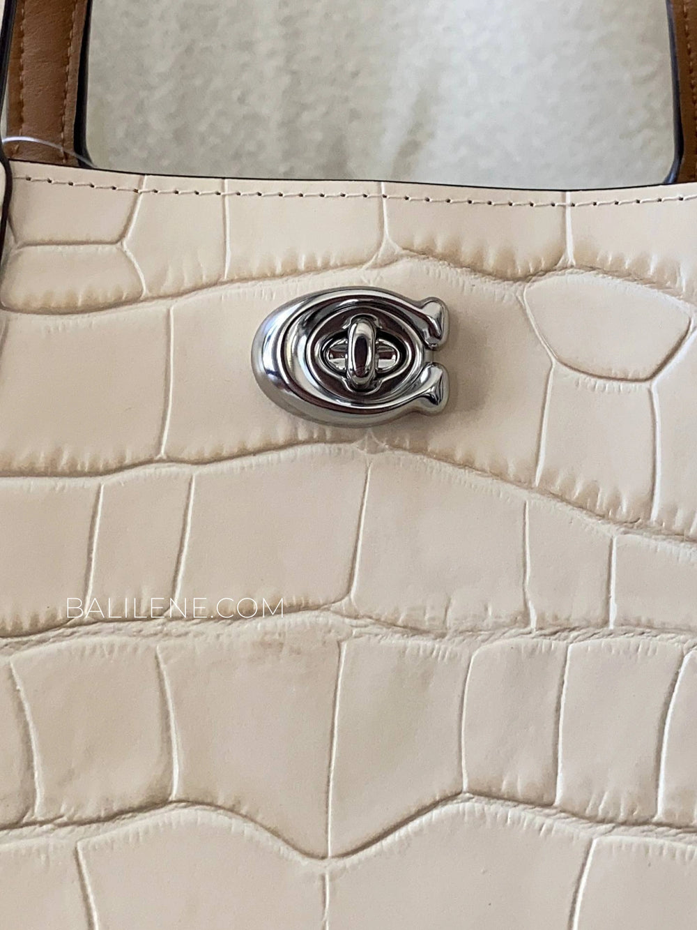 detail-depan-Coach-Willow-Tote-Bag-24-Croc-Embossed-Ivory-balilene