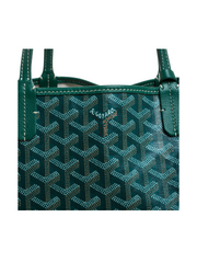 detail-depan-Goyard-Saint-Louis-PM-Tote-Bag-Green