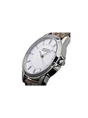 detail-dial-Coach-Classic-Signature-White-Dial-Ladies-Watch
