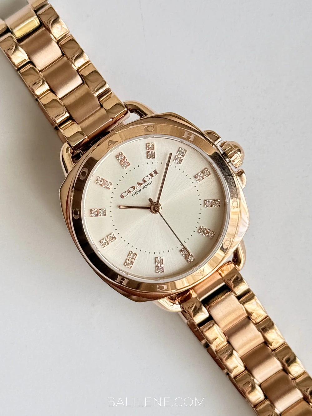 detail-dial-Coach-Tatum-White-Dial-Womens-Stainless-Steel-Quartz-Watch-Rosegold-balilene