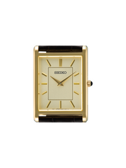 detail-dial-Seiko-SWR106P1-Classic-Men-Quartz-Leather-Strap-Watch-Dark-Brown