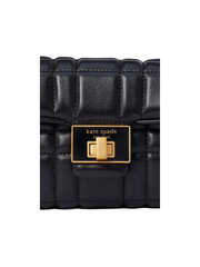 detail-flap-Kate-Spade-Evelyn-Small-Quilted-Leather-Blackl