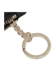 detail-gantungan-Kate-Spade-Leila-Small-Card-Holder-Wristlet-Black