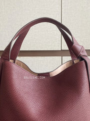 detail-handle-Kate-Spade-Knott-Medium-Crossbody-Tote-Bag-Cordovan-balilene