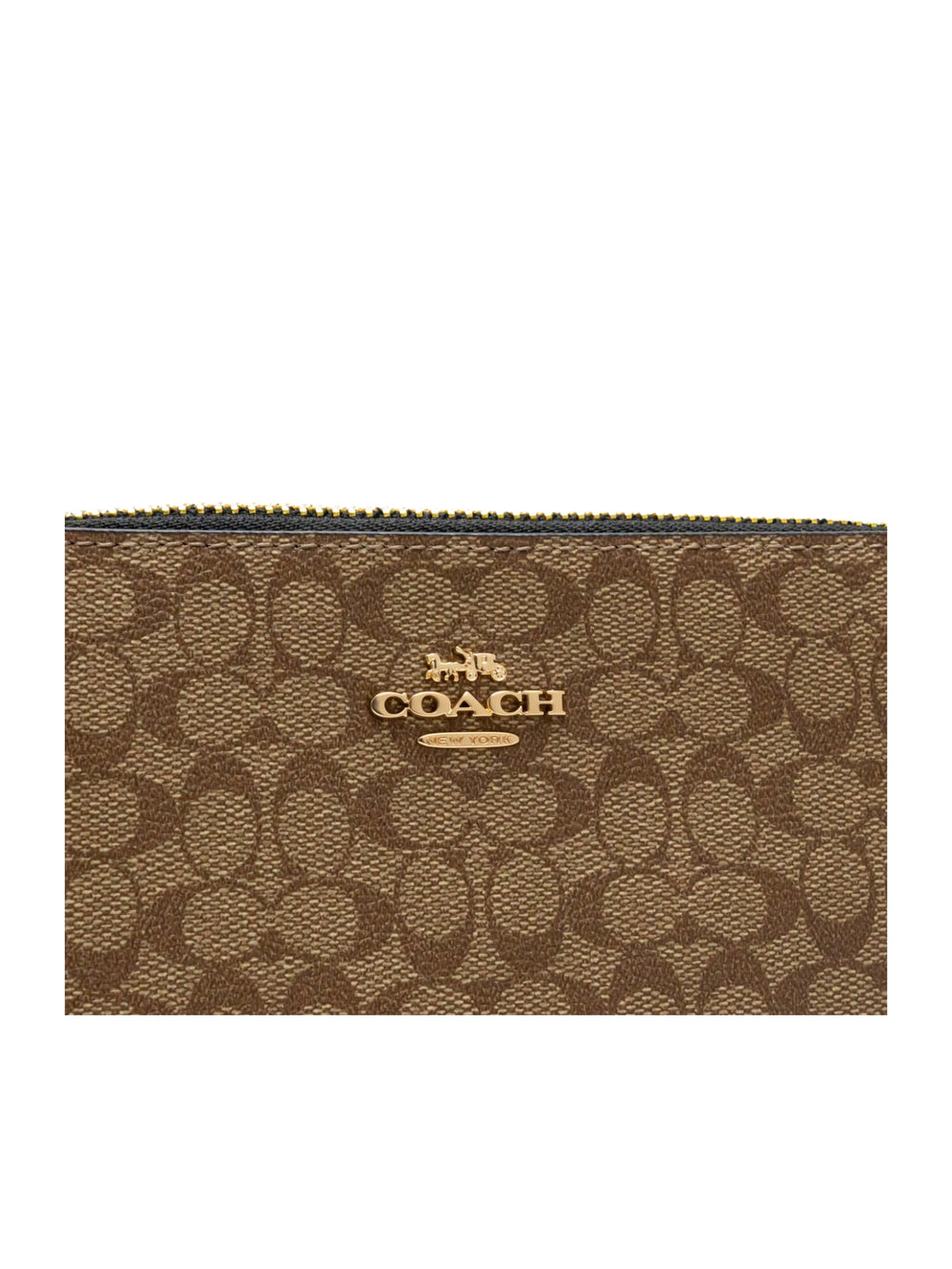 detail-logo-Coach-Nolita-19-Micro-Signature-Canvas-Khaki-Black