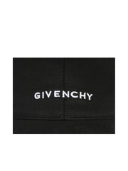 detail-logo-Givenchy-Logo-Embroidered-Cotton-Blend-Basball-Cap-BlackWEBP