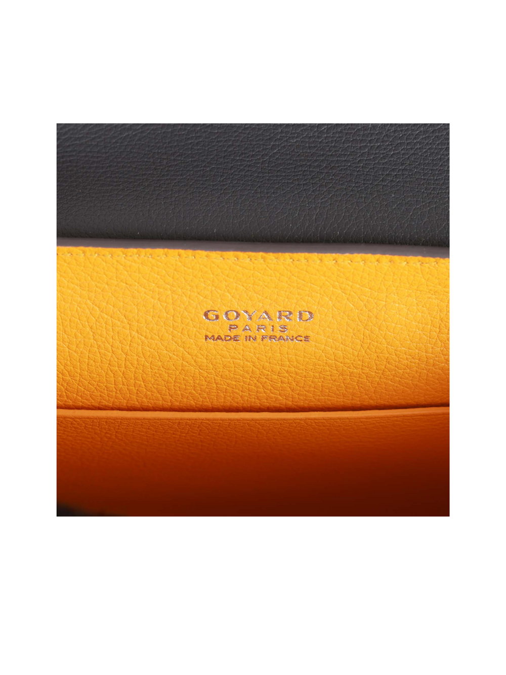 detail-logo-Goyard-Saigon-Souple-Mini-Bag-Gray