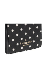 detail-logo-Kate-Spade-Disney-Minnie-Mouse-North-South-Flap-Phone-Crossbody-Bag-BlackMultiWEBP