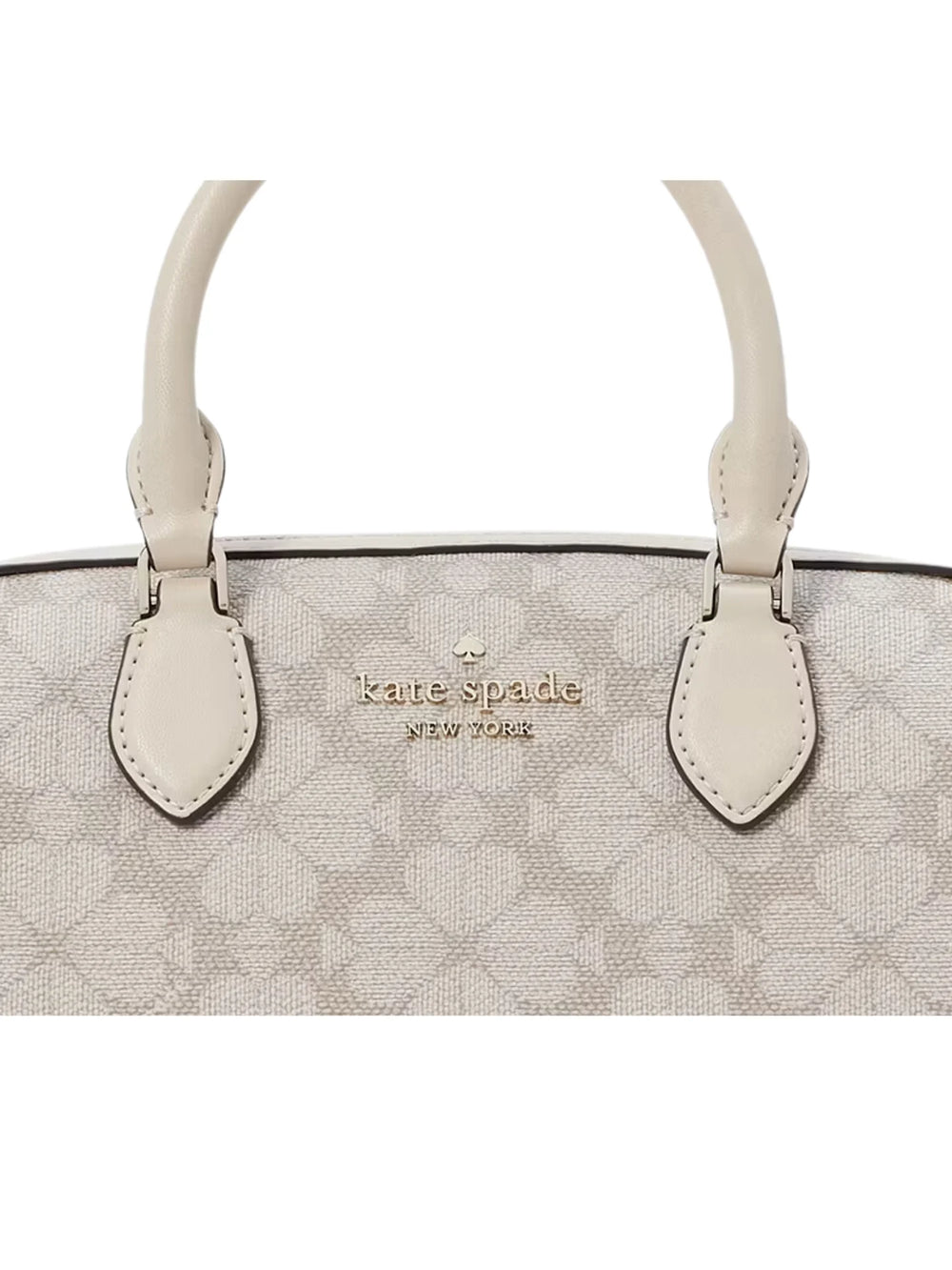 detail-logo-Kate-Spade-Flower-Duffle-Crossbody-Dark-Beige
