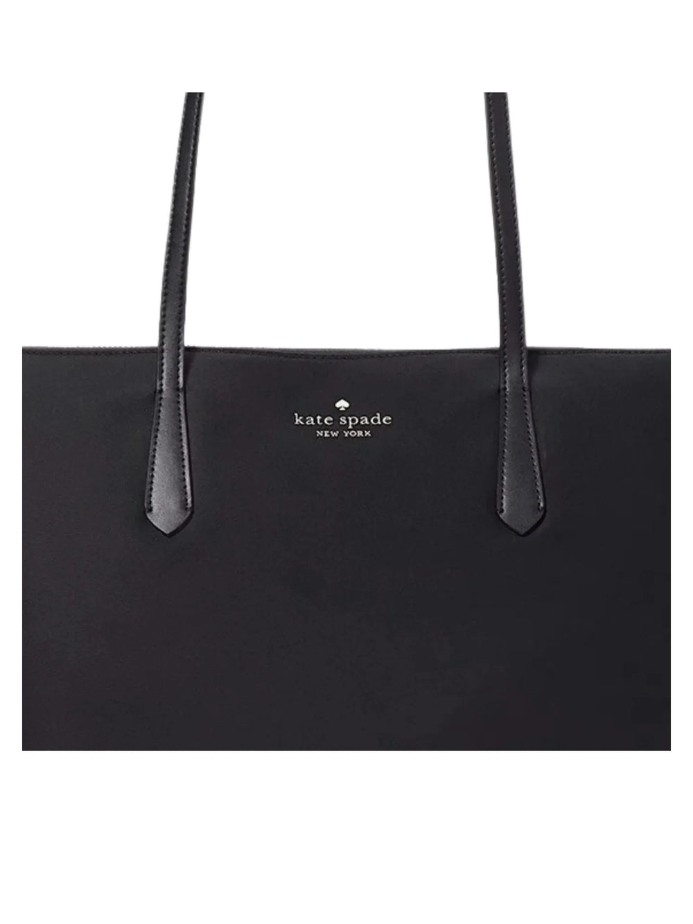 detail-logo-Kate-Spade-Kitt-Nylon-Large-Tote-Bag-Black