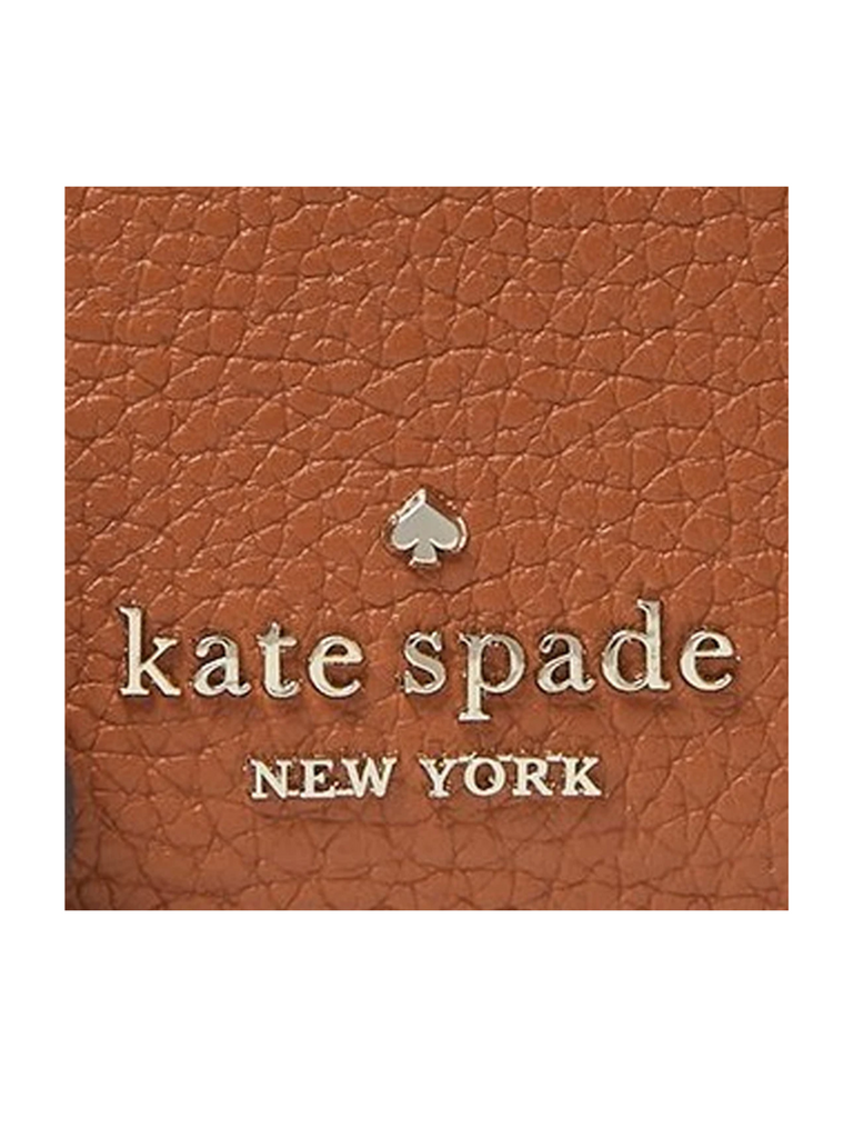 detail-logo-Kate-Spade-Leila-Small-Card-Holder-Wristlet-Warm-Ginger