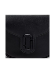 detail-logo-Marc-Jacobs-The-J-Marc-Small-Saddle-Bag-Black