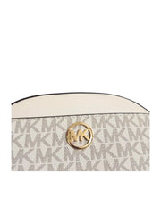detail-logo-Michael-Kors-Jet-Set-Glam-Small-Front-Pocket-Oval-Crossbody-Bag-Light-Cream-MultiWEBP