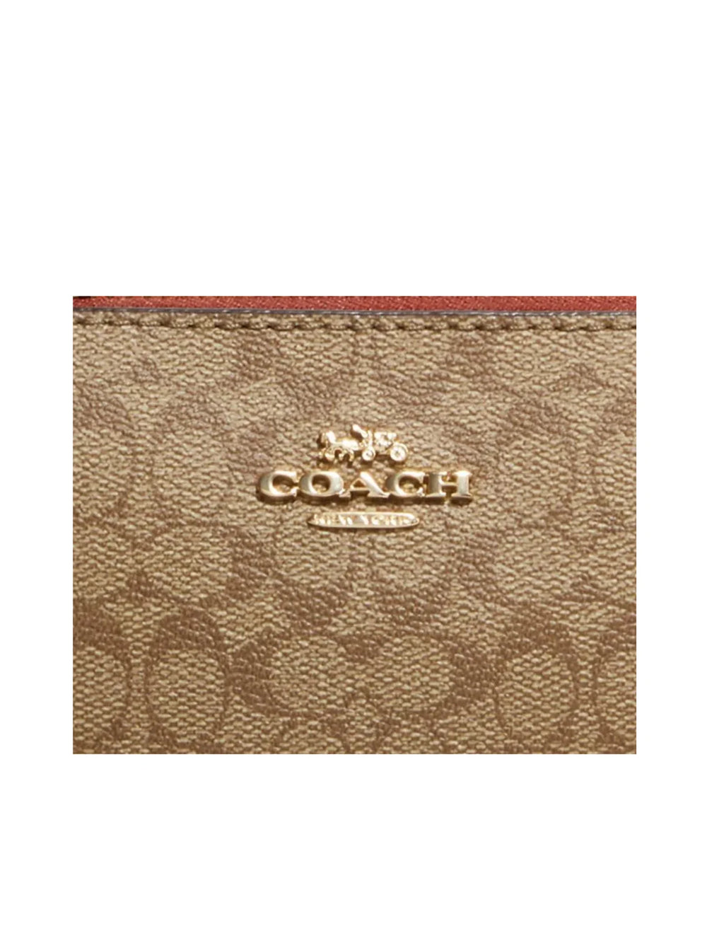 detail-logo-depan-Coach-Nolita-19-In-Colorblock-Signature-Canvas-Khaki-TerracottaWEBP