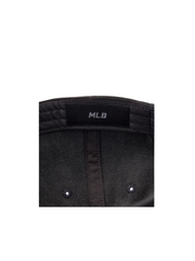 detail-logol-2-MLB-Basic-New-York-Yankees-Ball-Cap-Denim-Black