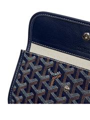 detail-pouch-Goyard-Saint-Louis-PM-Tote-Bag-Navy