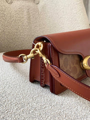 detail-samping-Coach-Tabby-Shoulder-Bag-20-Signature-Canvas-Tan-Rust-balilene