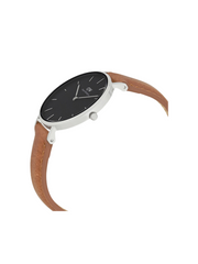 detail-samping-Daniel-Wellington-Classic-Petite-Durham-Ladies-Watch-Brown