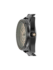 detail-samping-Fossil-Vale-Automatic-Gunmetal-Stainless-Steel-Women-s-Watch
