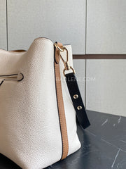 detail-samping-Kate-Spade-Hudson-Colorblocked-Shoulder-Bag-Parchment-Multi-balilene