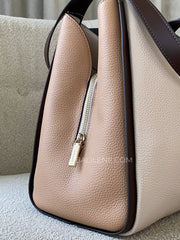 Kate Spade Knott Colorblock Large Carryall Bag Milk Glass Multi