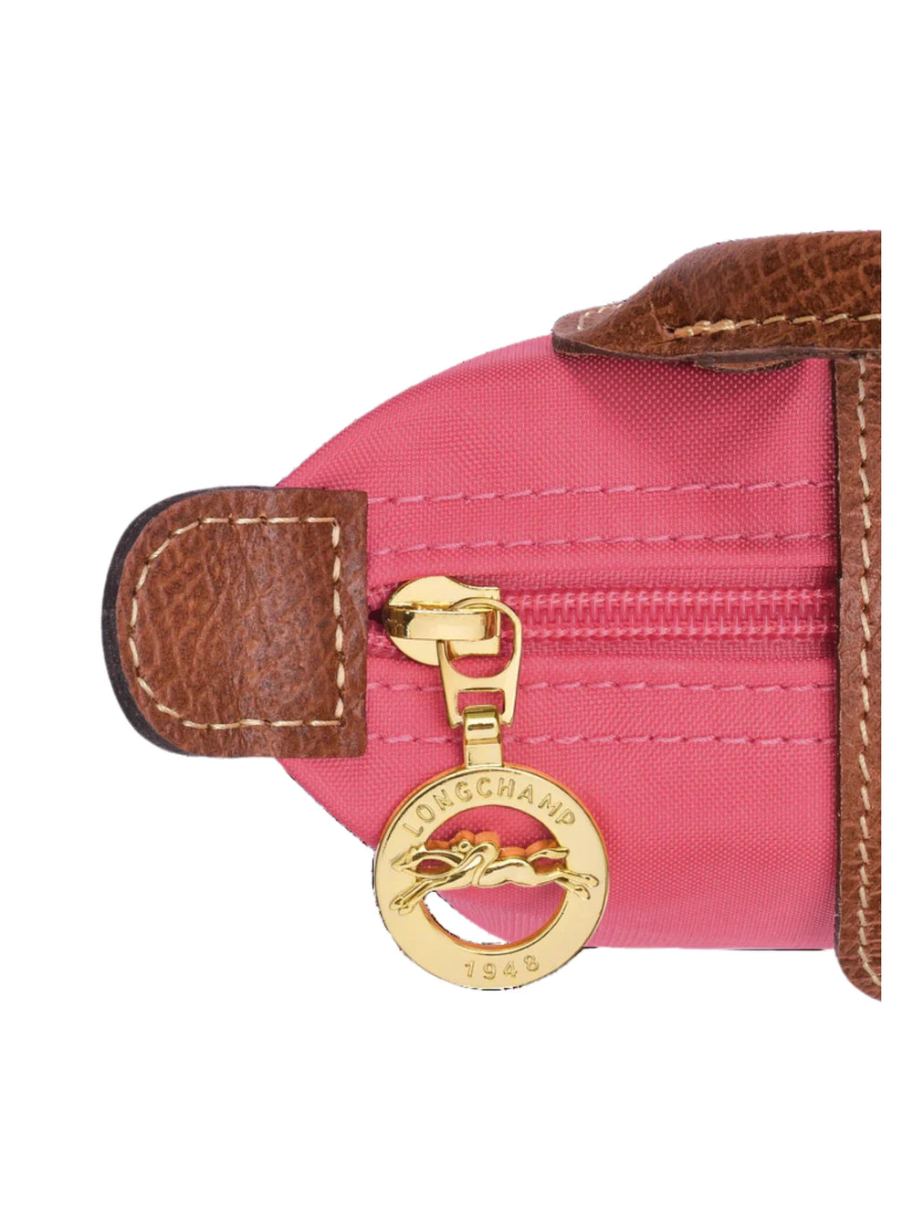 detail-samping-Longchamp-Le-Pliage-Original-Pouch-With-Handle-GrenadineWEBP