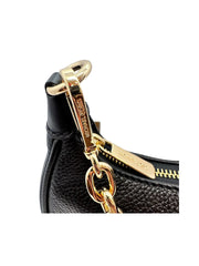 detail-samping-Michael-kors-Cora-Mini-Zip-Pouchette-BlackWEBP
