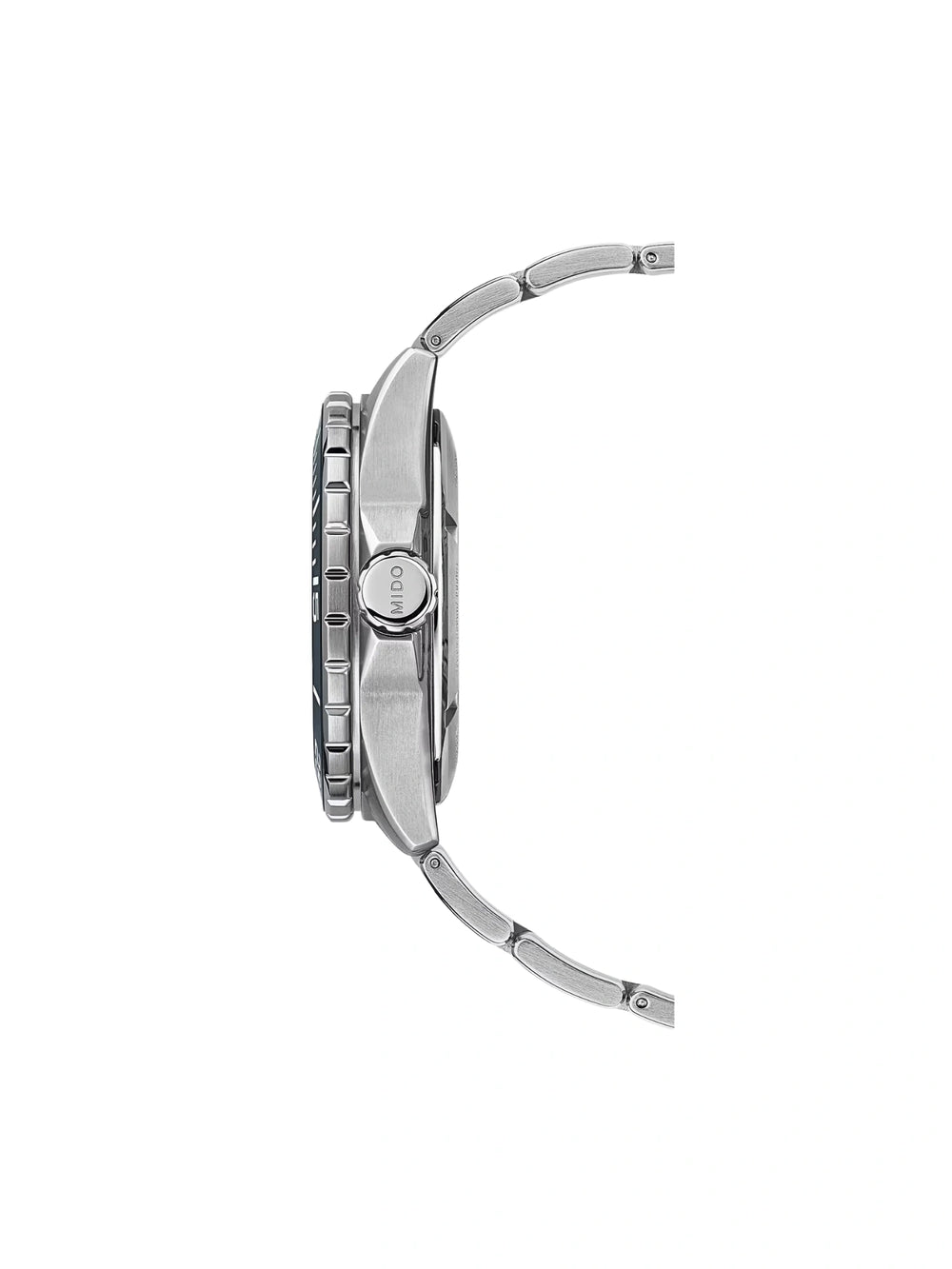 detail-samping-Mido-Ocean-Star-600-Chronometer-Blue-Dial-Men-s-Watch