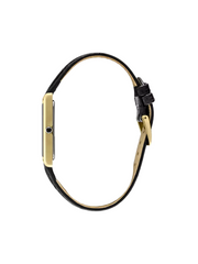 Seiko-SWR104P1-Classic-Quartz-detail-samping-Men-Watch-Case-Gold-Leather-Strap-Black