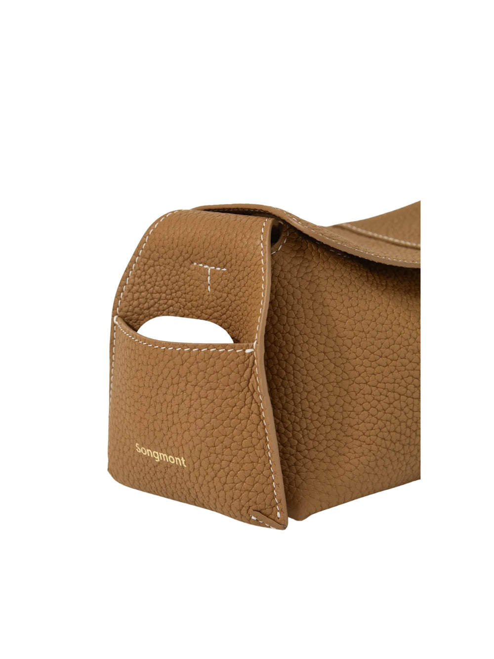 detail-samping-Songmont-Mini-Drippy-Roof-Bag-MochaWEBP
