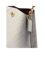 detail-samping1-Coach-Willow-Bucket-Signature-Leather-Dove-GreyWEBP